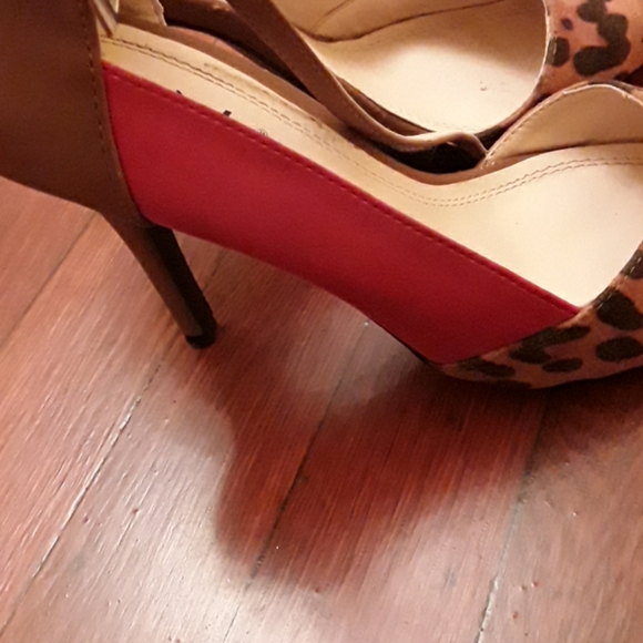 3inch multi print heel - Picture 7 of 7